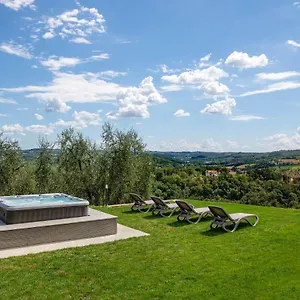 Appartamento Live Tuscany! On The Hills Of Florence! Ginestra Fiorentina