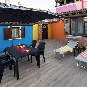 Casa vacanze L' Occhio Sulla Laguna