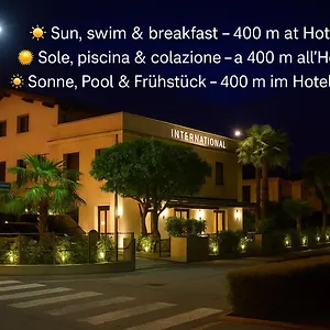  Appartement International & Italie
