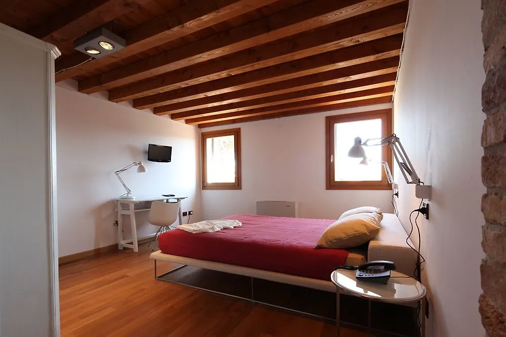 Bed and Breakfast Venissa à Burano 3*,